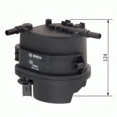 0450906460 Bosch filtr paliwa