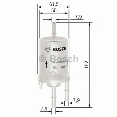 0450905925 Bosch