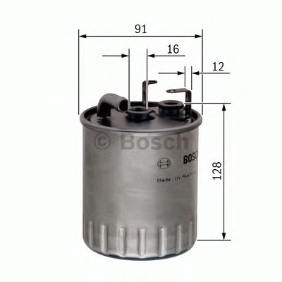 0450905930 Bosch filtr paliwa