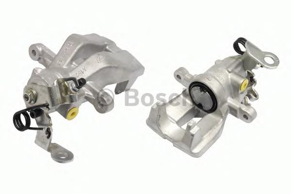 Zacisk hamulcowy tylny lewy 77364642 Fiat/Alfa/Lancia