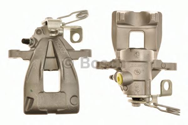 Zacisk hamulcowy tylny lewy Peugeot/Citroen 4400T0 cena, od 67,84 USD