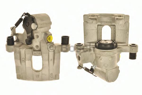 Do koszyka YUE000140 Land Rover Zacisk hamulcowy tylny lewy
