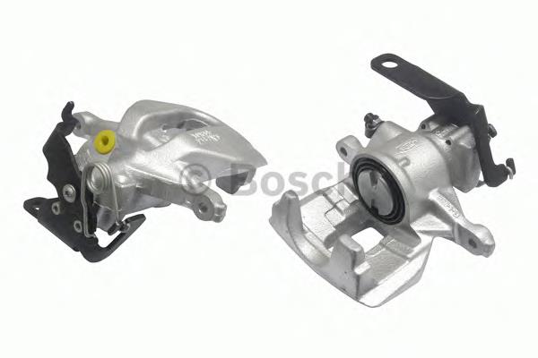 Zacisk hamulcowy tylny prawy Ford 2332685