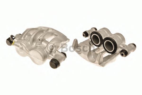 Zacisk hamulcowy przedni prawy A004420568380 Mercedes