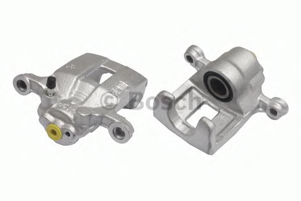 Zacisk hamulcowy tylny prawy 440018H30A Nissan/Infiniti