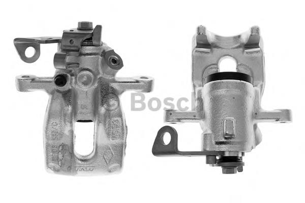 Zacisk hamulcowy tylny lewy 440114926R Renault (RVI)