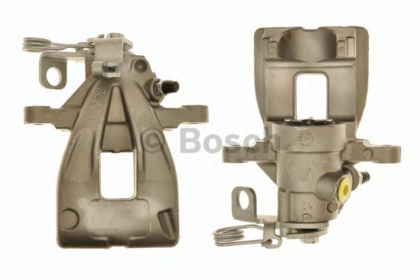 Zacisk hamulcowy tylny prawy 4400T1 Peugeot/Citroen