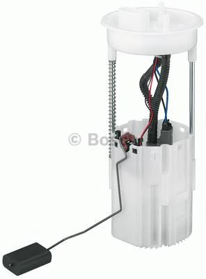 Moduł pompy paliwowej z czujnikiem poziomu paliwa 0986580933 Bosch