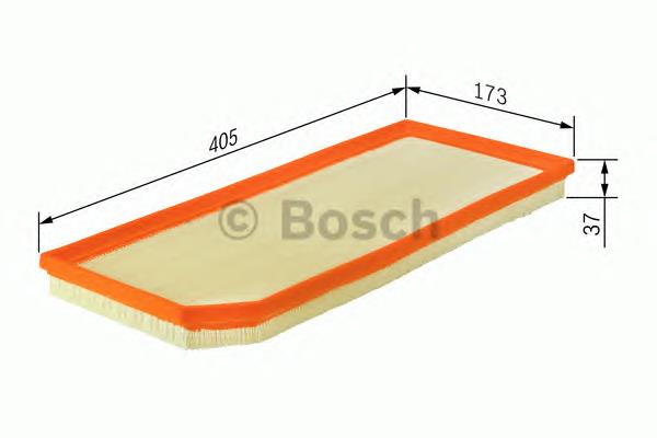 1457433102 Bosch filtr powietrza