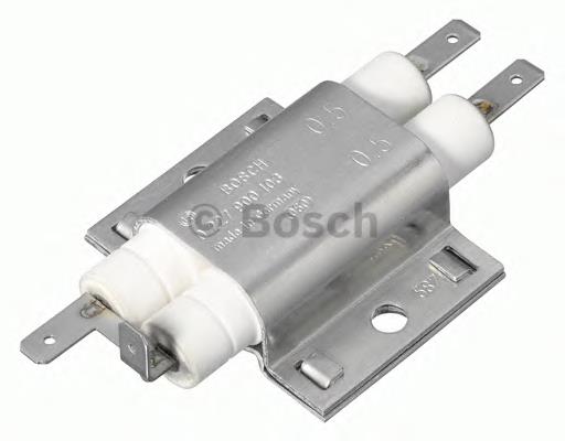Do koszyka 0227900103 Bosch Moduł zapłonowy (komutator)