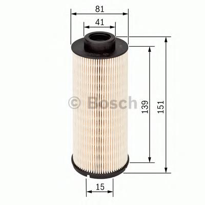 F026402099 Bosch filtr paliwa