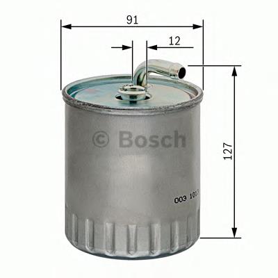 1457434416 Bosch filtr paliwa