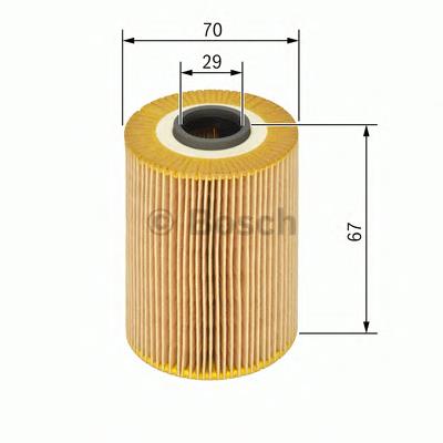 F026407093 Bosch filtr oleju