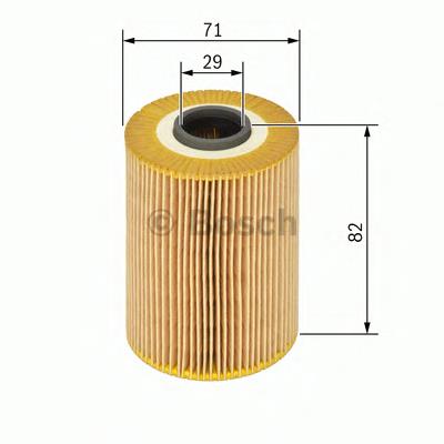 Filtr oleju Bosch F026407090