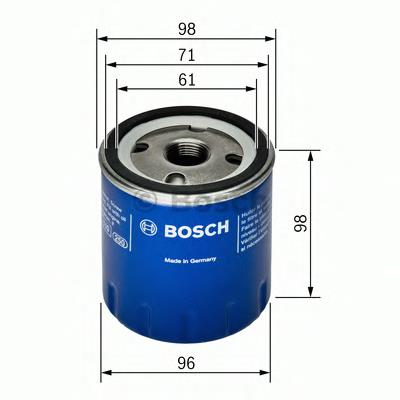 F026407106 Bosch