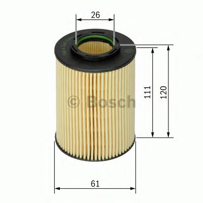 F026407062 Bosch filtr oleju