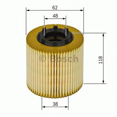 F026407069 Bosch filtr oleju