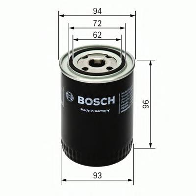 0451103251 Bosch filtr oleju