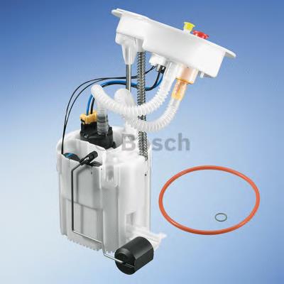 0580204018 Bosch Moduł pompy paliwowej z czujnikiem poziomu paliwa