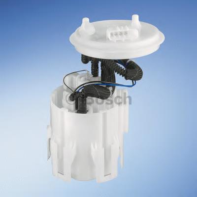 Moduł pompy paliwowej z czujnikiem poziomu paliwa Bosch 1582980174 cena, od 167,56 USD
