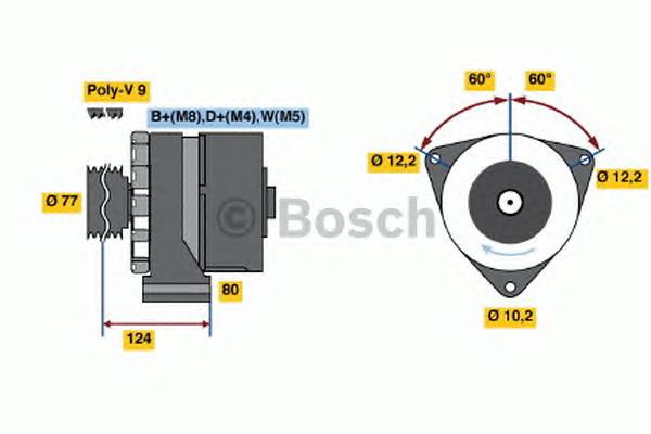 0120468143 Bosch