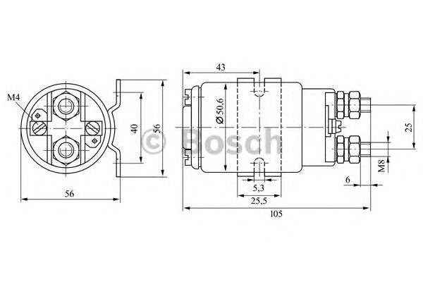 Elektromagnes rozrusznika Cargo 131370 cena, od 31,12 USD