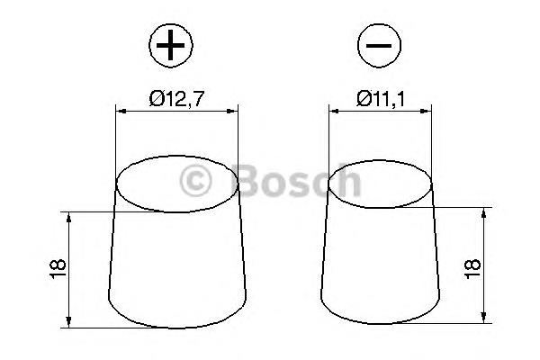 Bateria (akumulator) Hyundai/Kia 3711005100 cena, od 96,69 USD