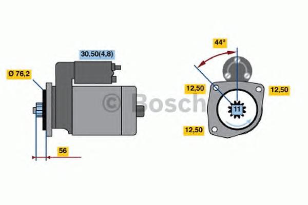 0001123028 Bosch