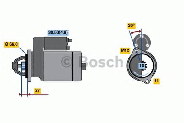 0001108415 Bosch