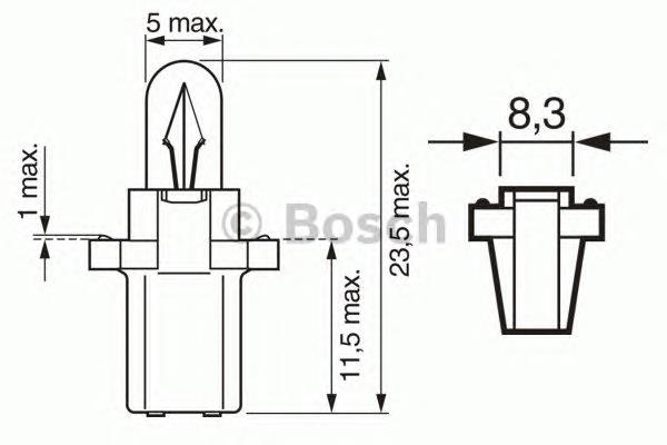 1987302220 Bosch