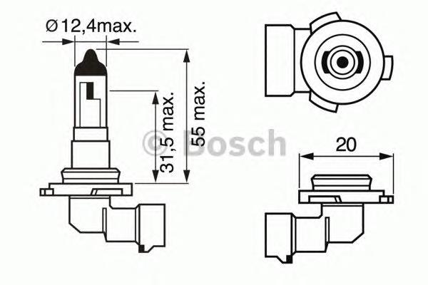 Żarówka Chrysler L0009145 cena, od 5,60 USD