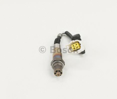 855268 General Motors sonda lambda czujnik tlenu przed katalizatorem