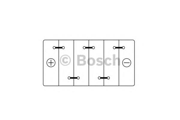 Bateria (akumulator) 28800YZZAL Toyota