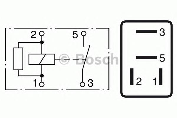 Przekaźnik lamp przeciwmgielnych 283000L010 Toyota