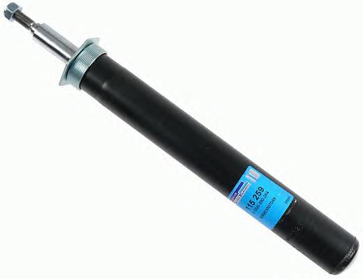 Do koszyka S010220G Polcar Amortyzator przedni