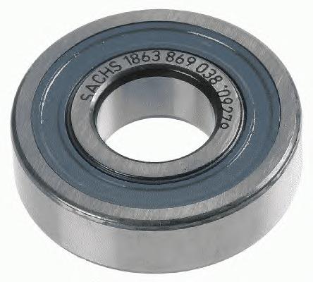 1863869038 Sachs Łożysko wyciskowe (oporowe) wału sprzęgłowego