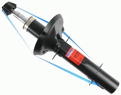200954 Sachs Amortyzator przedni