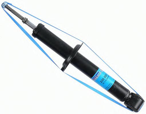 Amortyzator tylny Mitsubishi MR244447