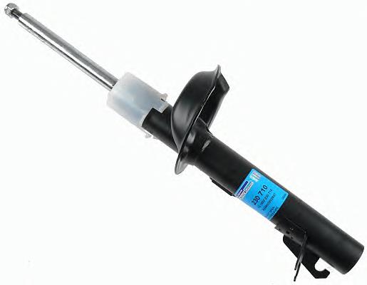Amortyzator przedni lewy Ford 1214022 cena, od 47,52 USD