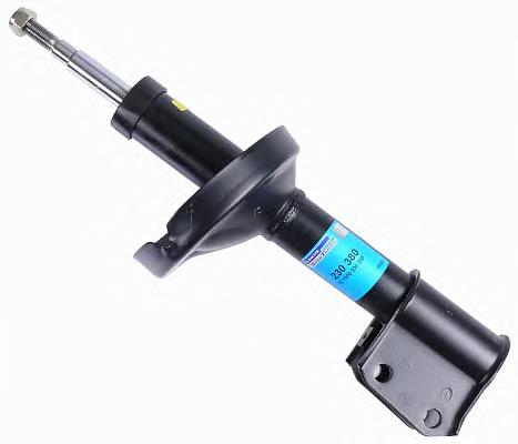 Amortyzator przedni 8671020196 Renault (RVI)