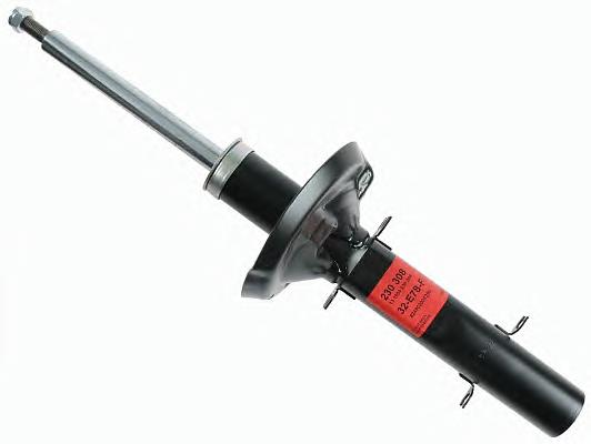 230308 Sachs Amortyzator przedni