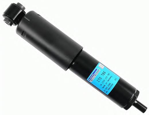 170786 Sachs Amortyzator tylny