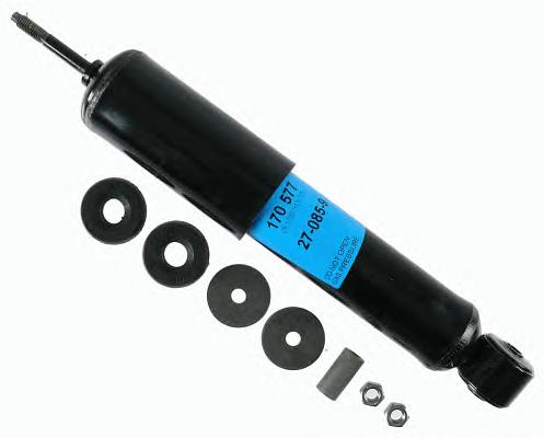 170577 Sachs Amortyzator przedni
