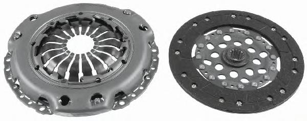 3000951264 Sachs Zestaw sprzęgła (3 części)
