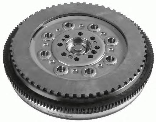 Koło zamachowe silnika Mercedes 6110302005 cena, od 250,28 USD