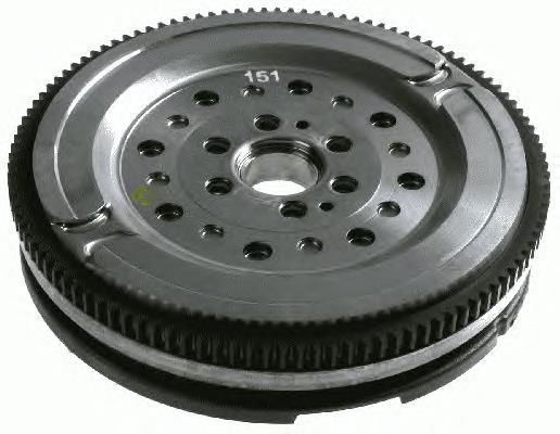 Do koszyka 2294001002 Sachs Koło zamachowe silnika