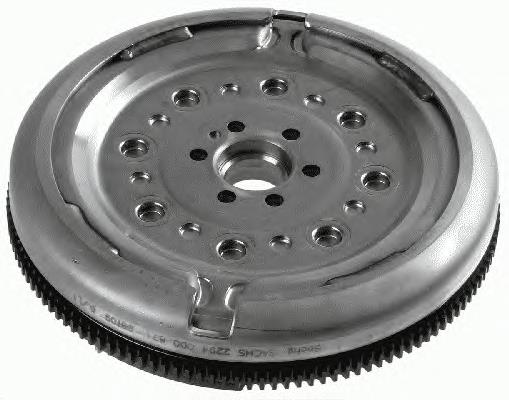 Do koszyka 2294000871 Sachs Koło zamachowe silnika