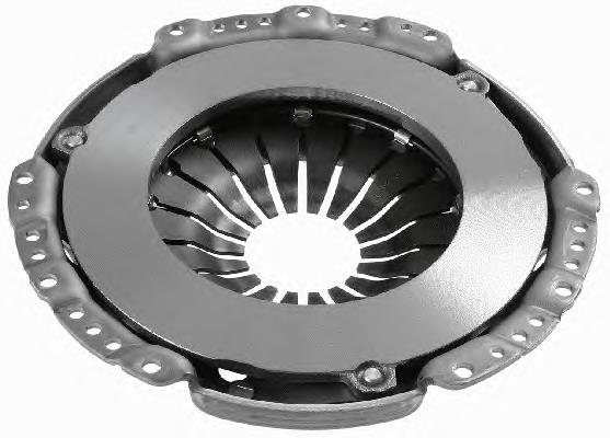  Docisk sprzęgła Nissan Primera 