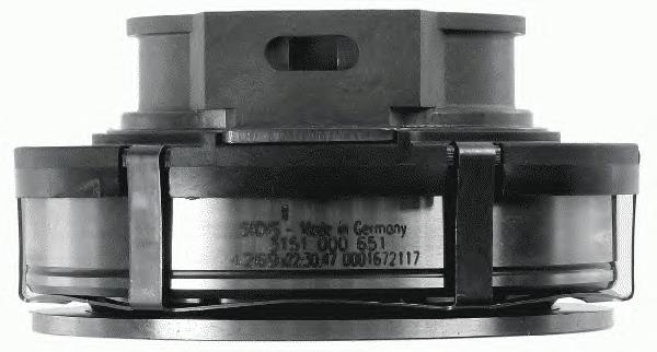 Łożysko wyciskowe sprzęgła Sachs 3151000651