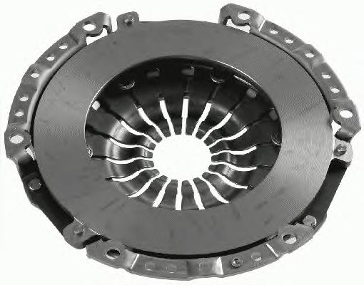 Do koszyka Docisk sprzęgła Ford Fiesta Mk6 CB1